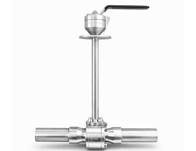 Cryogenic Valves - BS6364 1